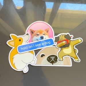 Stickers